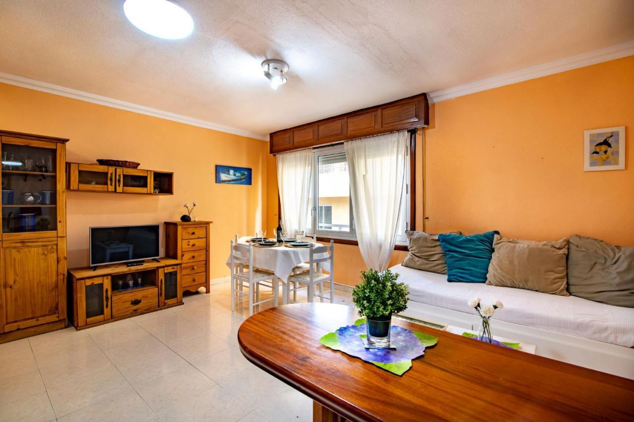 Alquilaencanarias-Medano Tio Claudio Beachfront El Médano Zewnętrze zdjęcie