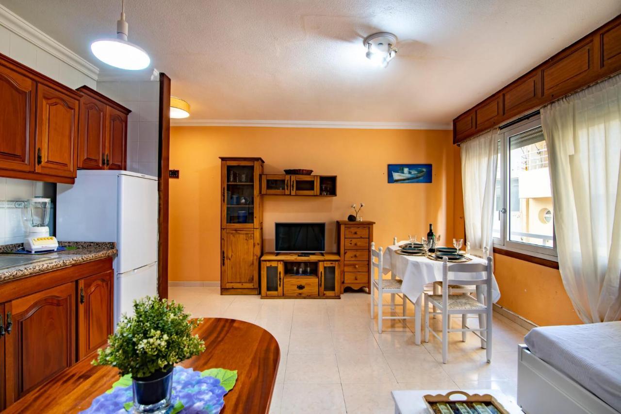 Alquilaencanarias-Medano Tio Claudio Beachfront El Médano Zewnętrze zdjęcie