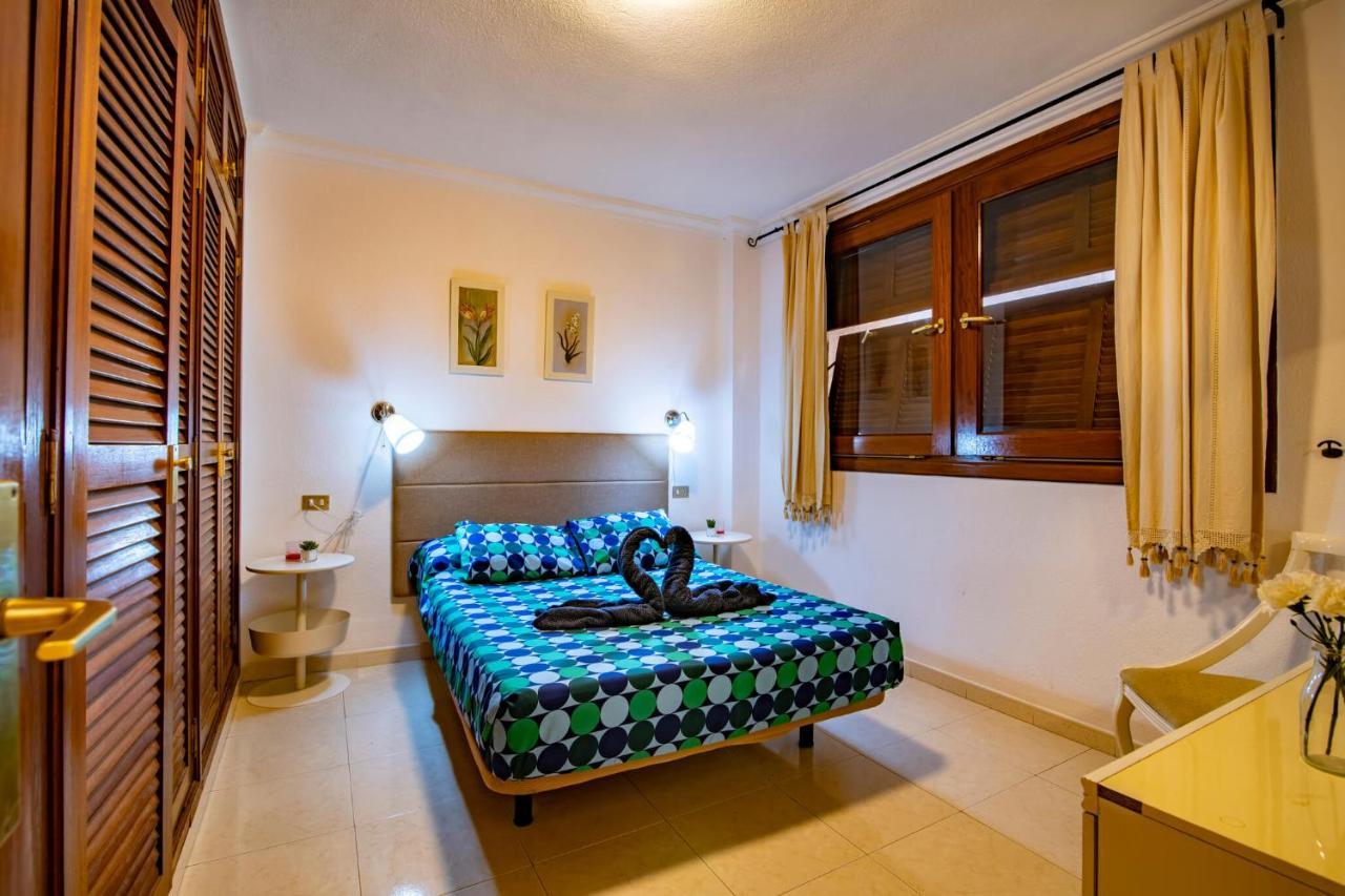 Alquilaencanarias-Medano Tio Claudio Beachfront El Médano Zewnętrze zdjęcie