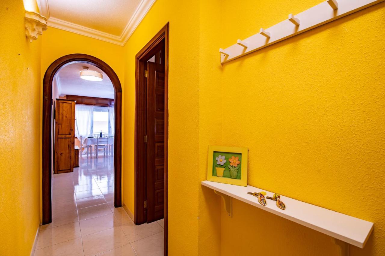 Alquilaencanarias-Medano Tio Claudio Beachfront El Médano Zewnętrze zdjęcie