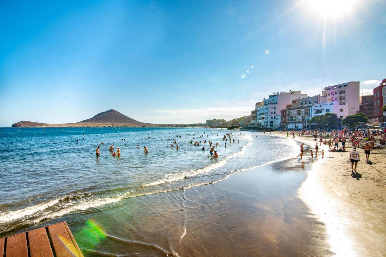 Alquilaencanarias-Medano Tio Claudio Beachfront El Médano Zewnętrze zdjęcie
