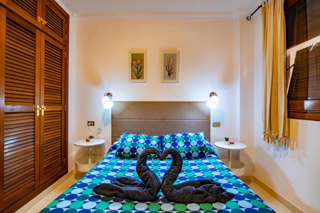 Alquilaencanarias-Medano Tio Claudio Beachfront El Médano Zewnętrze zdjęcie