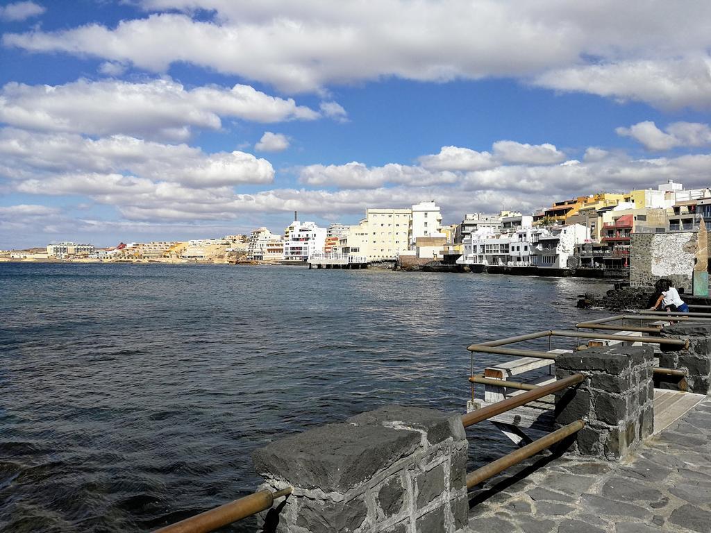Alquilaencanarias-Medano Tio Claudio Beachfront El Médano Zewnętrze zdjęcie